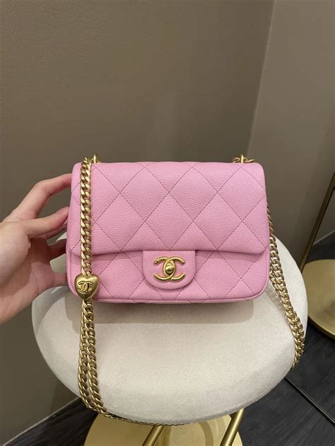 chanel sweetheart mini flap|Chanel mini flap sotheby's.